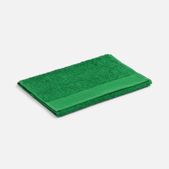 Полотенце Odelle ver.2, малое, зеленое