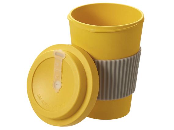 Термокружка из натуральных волокон «Muffin»