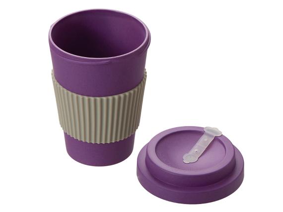 Термокружка из натуральных волокон «Muffin»