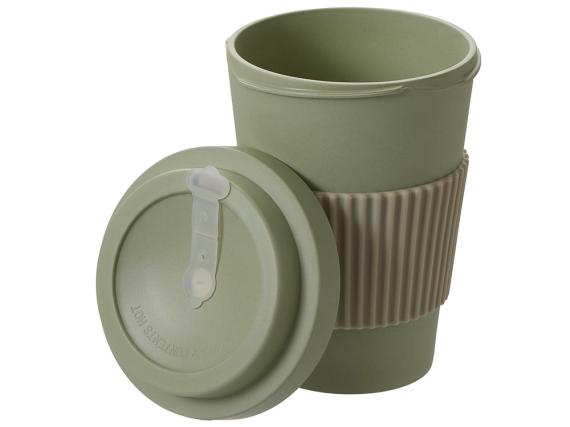 Термокружка из натуральных волокон «Muffin»