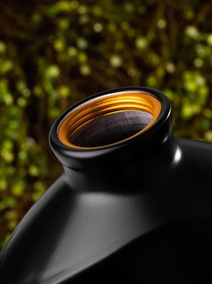 Походная фляжка Tula, черная