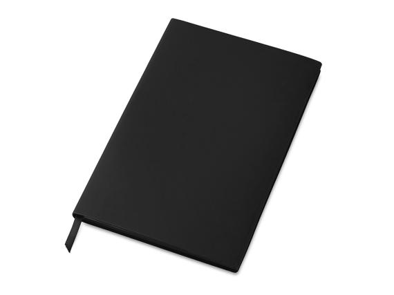 Блокнот в гибкой обложке А5 «C1» софт-тач