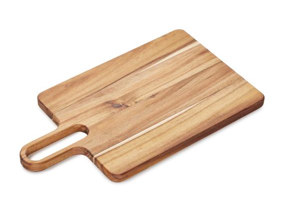 Разделочная доска из акации «Вэй»