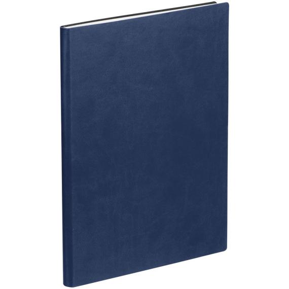 Ежедневник Latte Maxi, недатированный, синий
