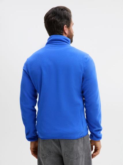 Куртка флисовая унисекс Ben Mac, синяя, размер XXL