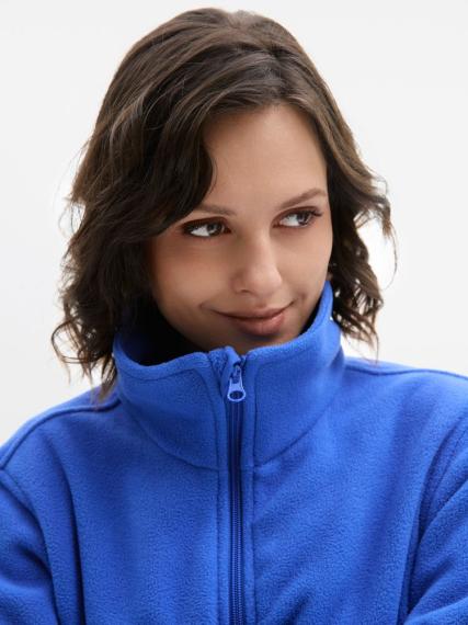 Куртка флисовая унисекс Ben Mac, синяя, размер XXL