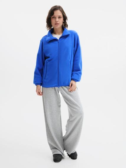 Куртка флисовая унисекс Ben Mac, синяя, размер XXL