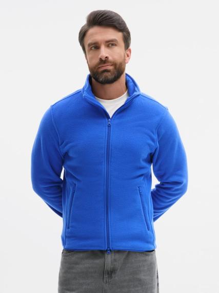 Куртка флисовая унисекс Ben Mac, синяя, размер XXL