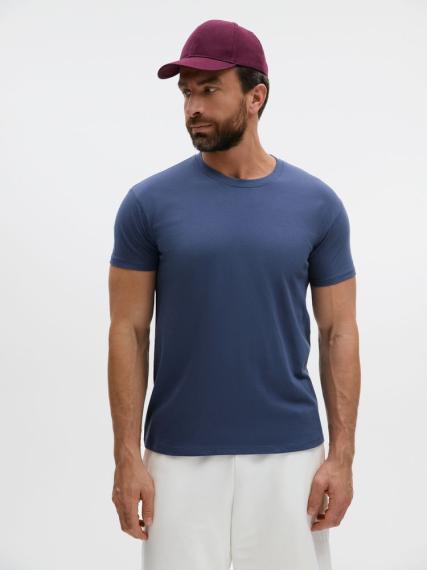 Футболка Imperial 190 синяя (джинс), размер XS