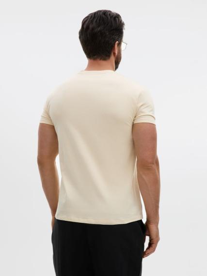 Футболка Imperial 190 светло-бежевая, размер L