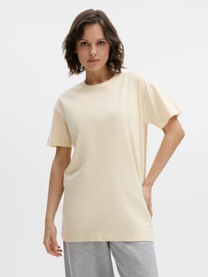 Футболка Imperial 190 светло-бежевая, размер L