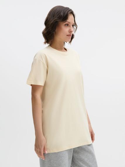 Футболка Imperial 190 светло-бежевая, размер L