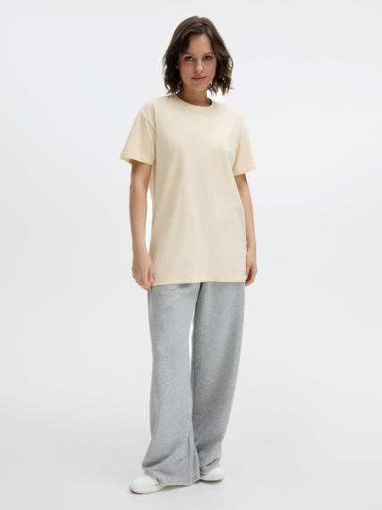 Футболка Imperial 190 светло-бежевая, размер L