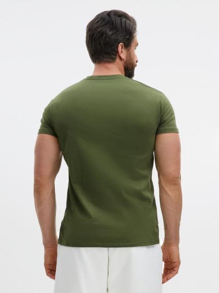 Футболка Imperial 190, зеленый хаки, размер 3XL