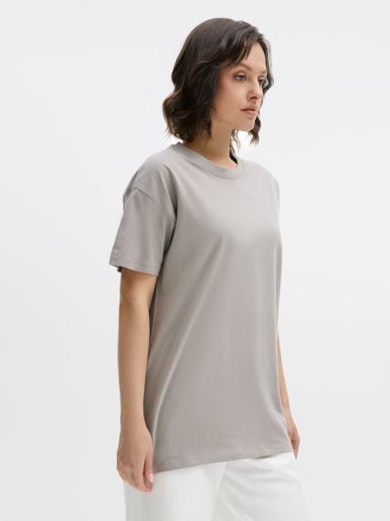 Футболка Regent 150 светло-серая, размер XS