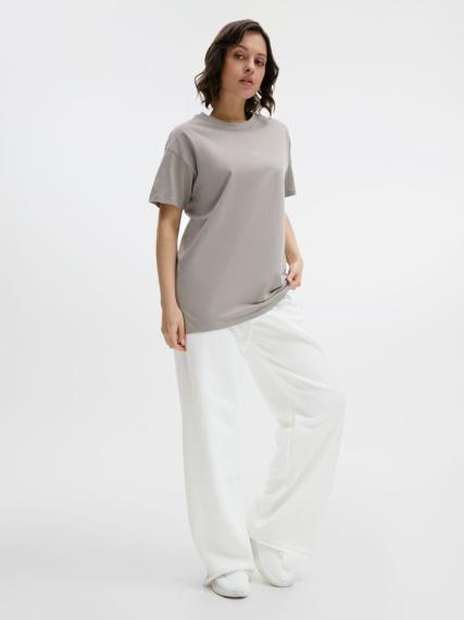 Футболка Regent 150 светло-серая, размер XS