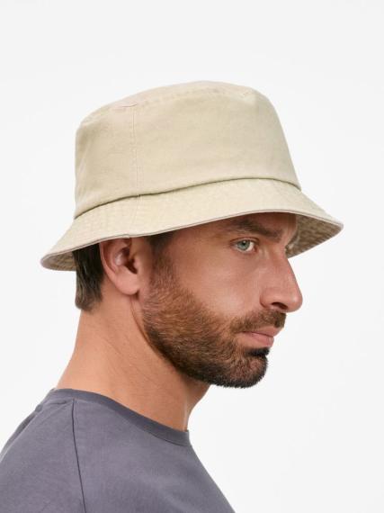 Панама Berwi, бежевая