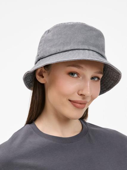 Панама Berwi, серая