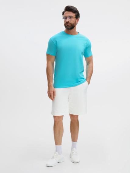Футболка Imperial 190 бирюзовая, размер M