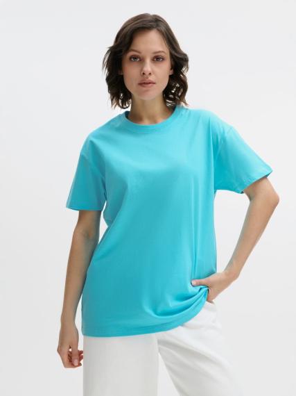 Футболка Imperial 190 бирюзовая, размер M