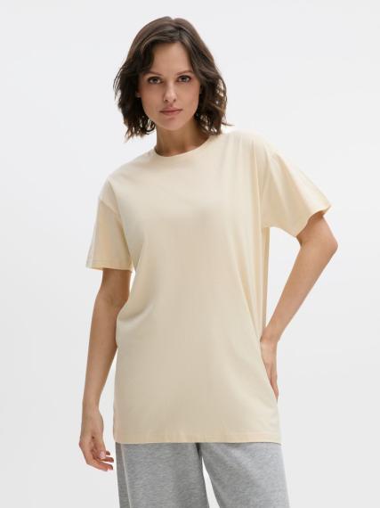 Футболка Imperial 190 светло-бежевая, размер L