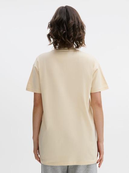 Футболка Imperial 190 светло-бежевая, размер L