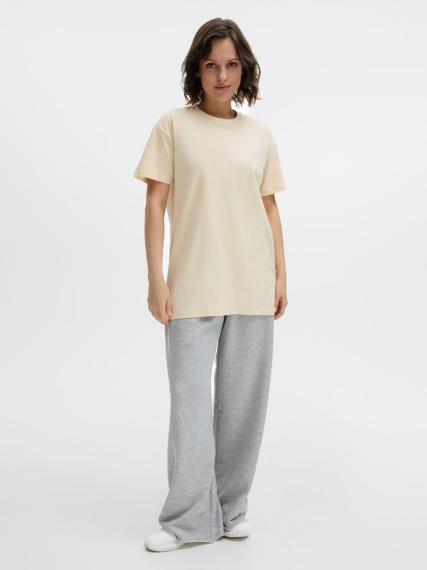 Футболка Imperial 190 светло-бежевая, размер L