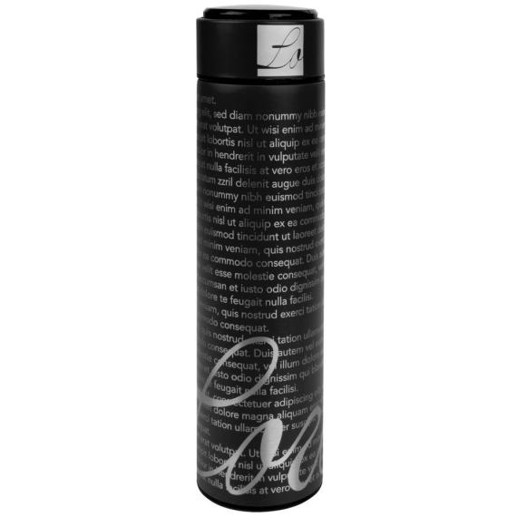 Смарт-бутылка Long Therm, черная