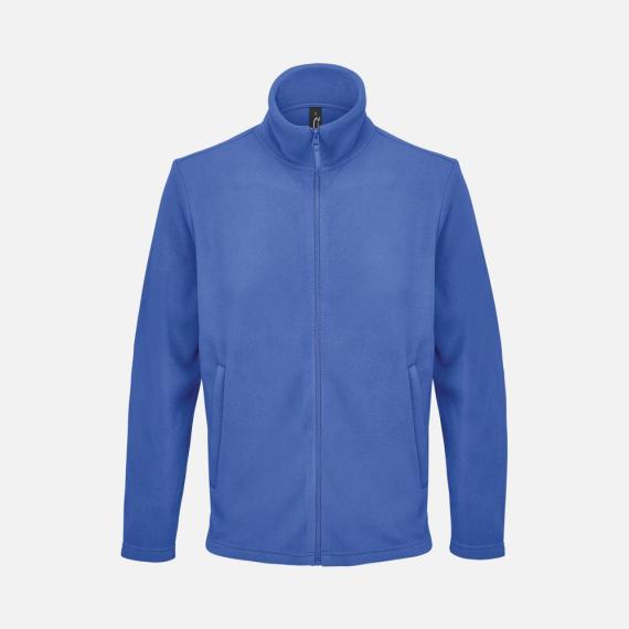 Куртка флисовая унисекс Nitro, ярко-синяя (royal), размер S