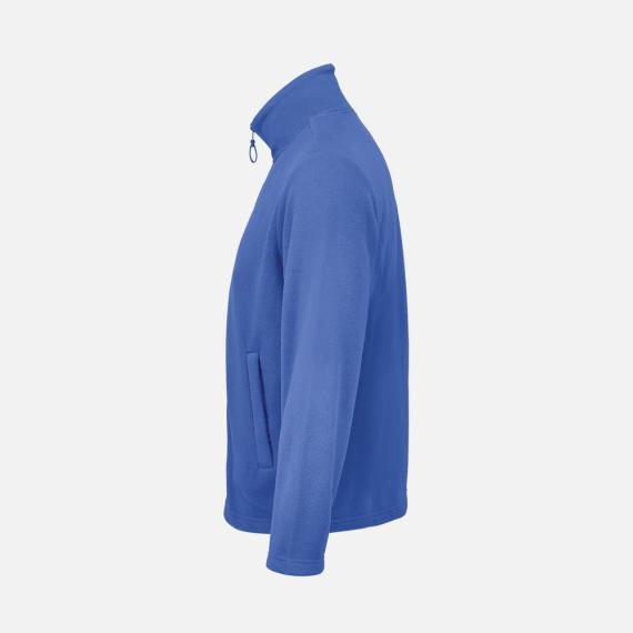 Куртка флисовая унисекс Nitro, ярко-синяя (royal), размер S