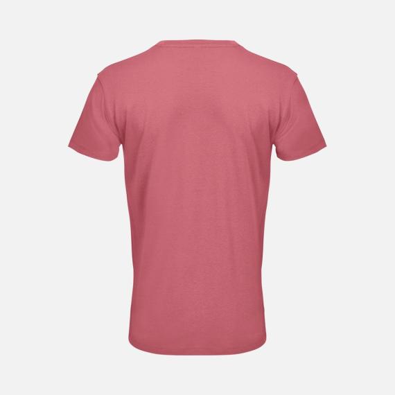 Футболка унисекс Regent 150, розовая (лососевая), размер 3XL