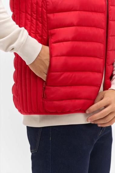 Жилет мужской Stream BW Men, красный, размер XL