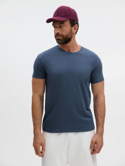 Футболка Imperial 190 синяя (джинс), размер XS