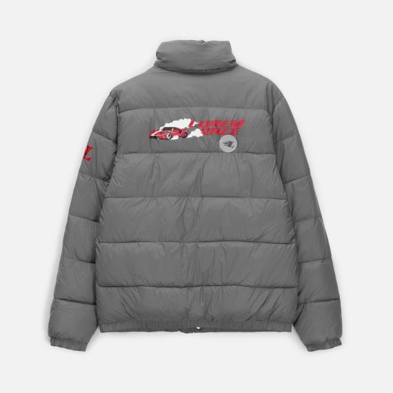 Куртка Ben Mac, серая, размер S