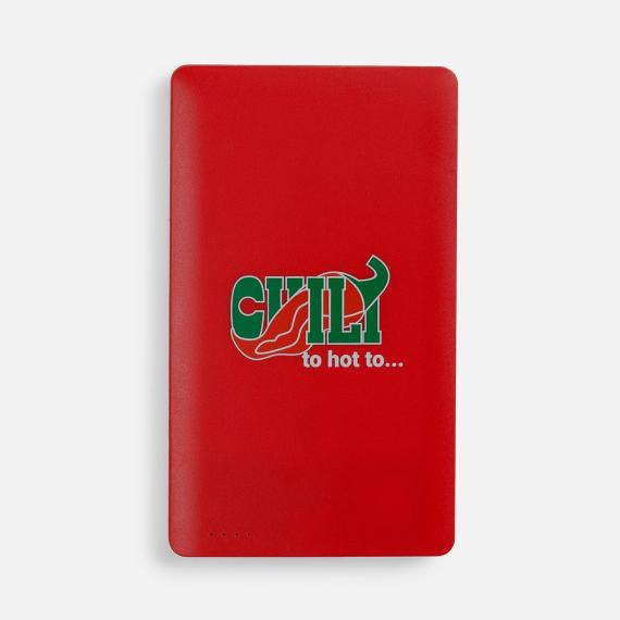 Аккумулятор Easy Trick ver.2, 4000 мАч, красный