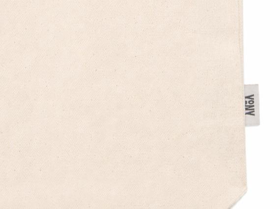 Сумка «Твил» из хлопка, 210 г/м2