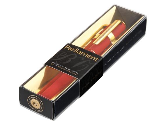 Ручка пластиковая шариковая «Parliament»