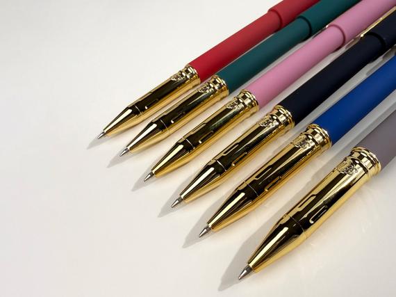 Ручка пластиковая шариковая «Parliament»