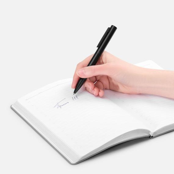 Ручка шариковая Inkolor, черная