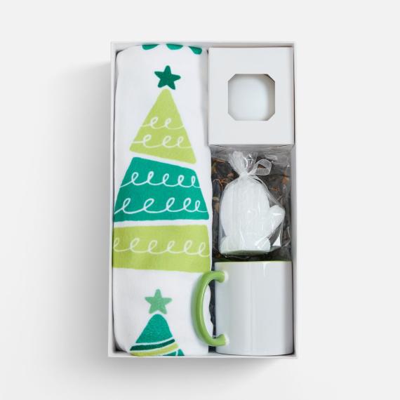 Набор Wonder Forest, зеленый