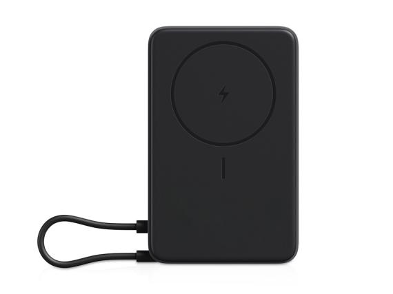 Внешний аккумулятор Xiaomi Magnetic Power Bank with Built-in Stand, 10000 мАч