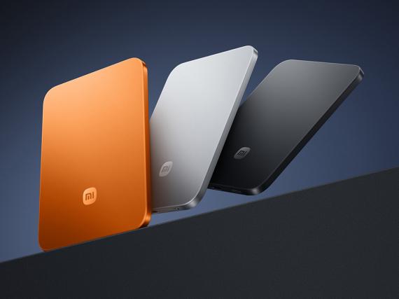 Внешний аккумулятор Xiaomi UltraThin Magnetic Power Bank 15W, 5000 мАч