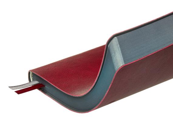 Ежедневник А5 датированный «Boston» на 2026 год