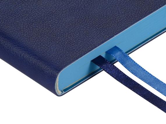 Ежедневник А5 датированный «Boston» на 2026 год