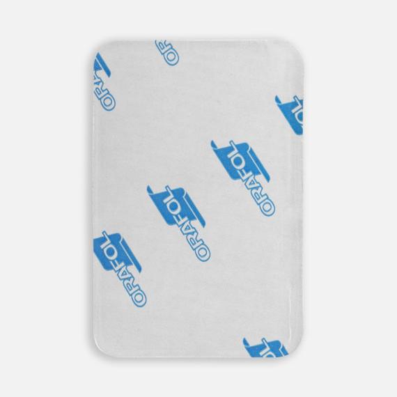 Чехол для карты на телефон Devon, оранжевый