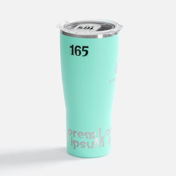 Термостакан Kasumigaoka, бирюзовый