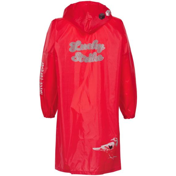 Дождевик Rainman Zip Pro красный, размер XL