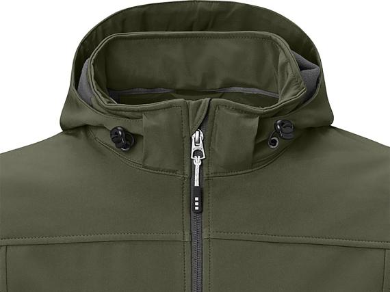 Куртка софтшел «Ланглей» мужская