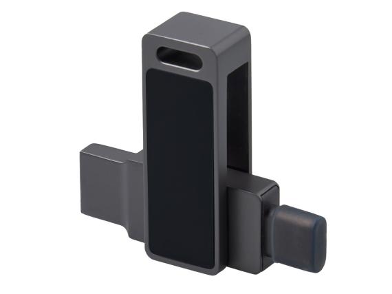 USB3.0/ Type-C флешка 2в1 на 64 ГБ «Спинлайт» с подсветкой