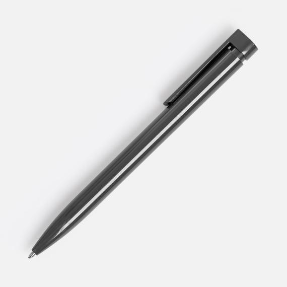 Ручка шариковая Liberty Polished, серая
